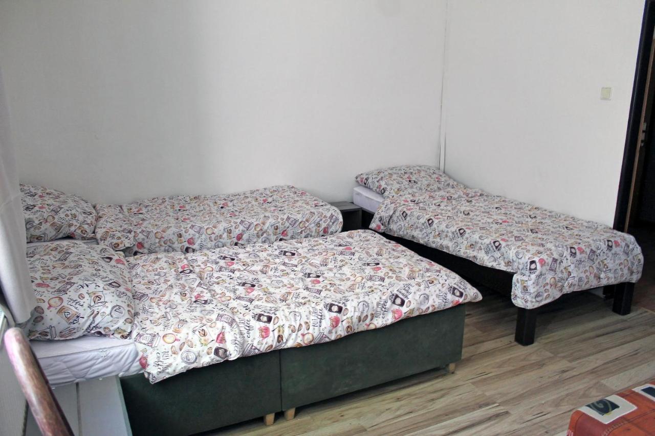 Dusan Apartments Orlová エクステリア 写真