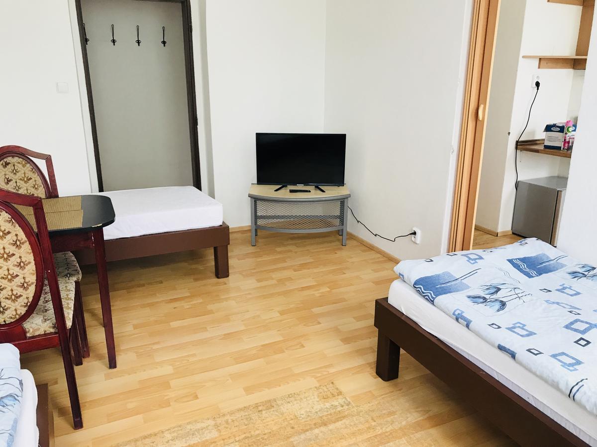 Dusan Apartments Orlová エクステリア 写真