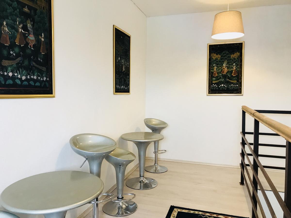 Dusan Apartments Orlová エクステリア 写真